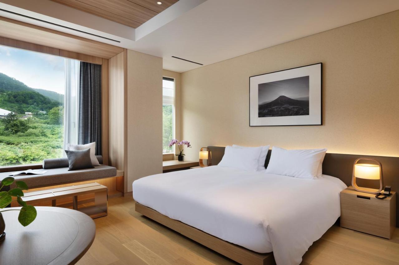Setsu Niseko Hotel Kucsan Kültér fotó