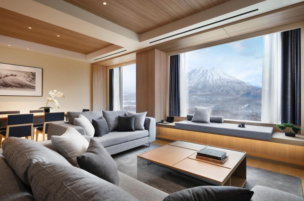 Setsu Niseko Hotel Kucsan Kültér fotó