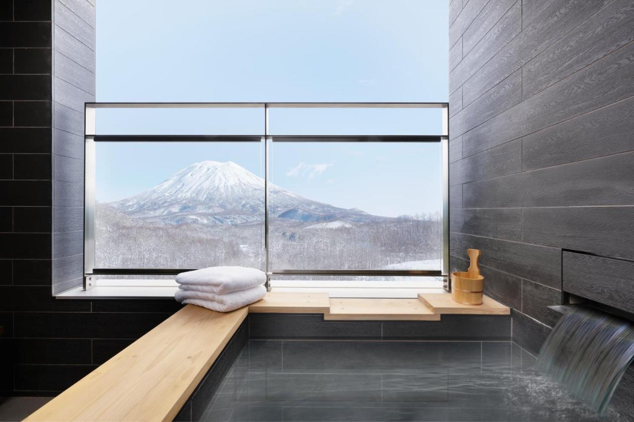 Setsu Niseko Hotel Kucsan Kültér fotó