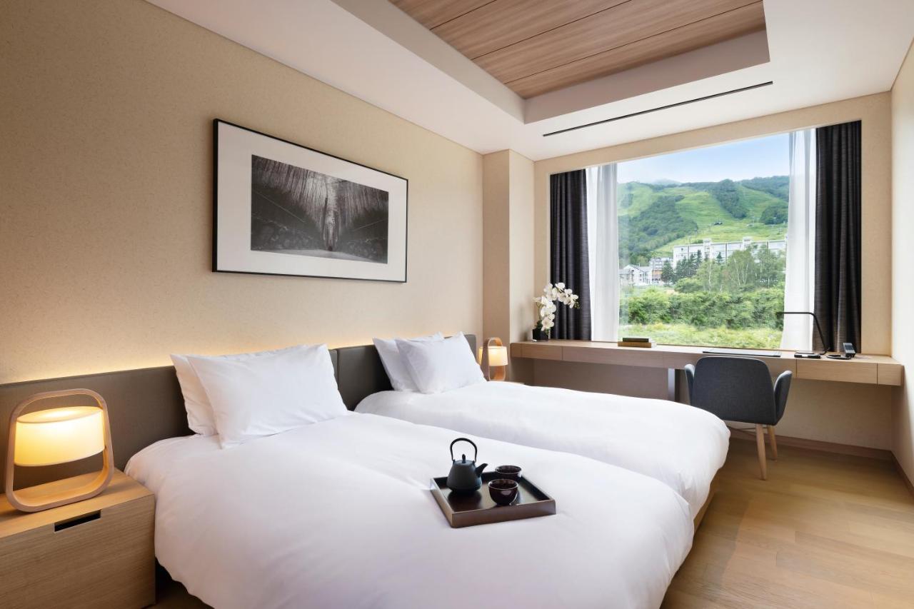 Setsu Niseko Hotel Kucsan Kültér fotó