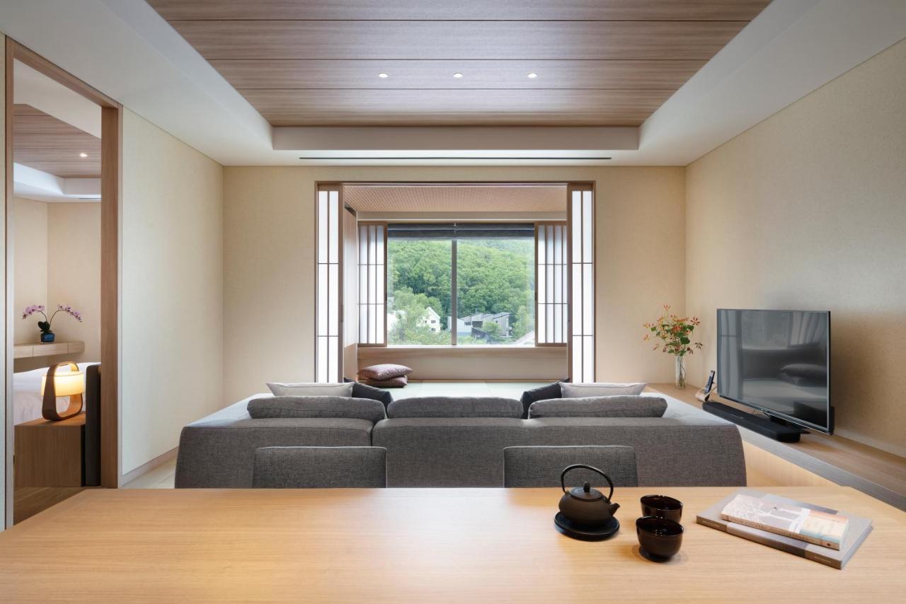 Setsu Niseko Hotel Kucsan Kültér fotó