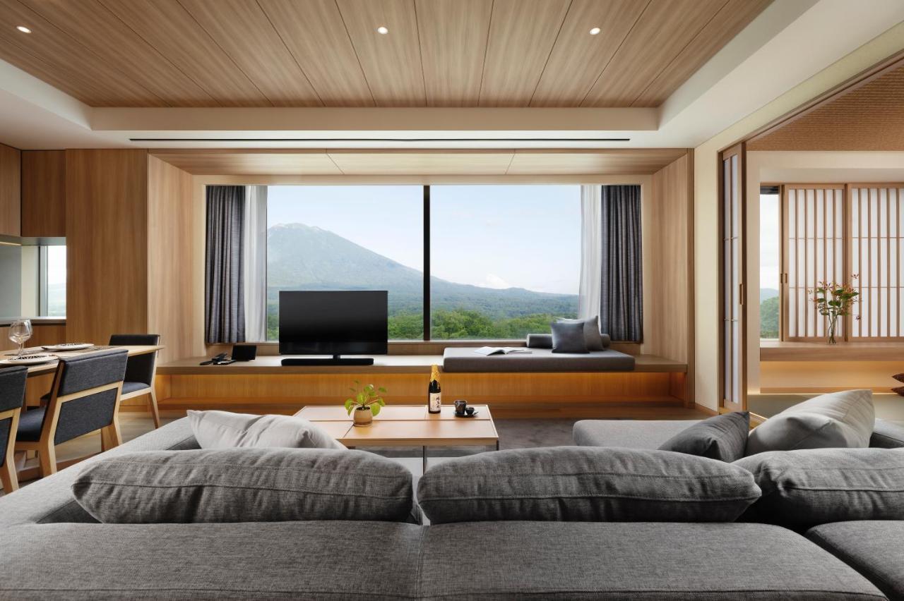 Setsu Niseko Hotel Kucsan Kültér fotó