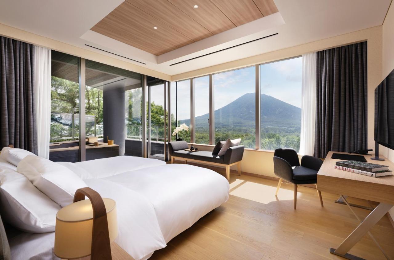 Setsu Niseko Hotel Kucsan Kültér fotó