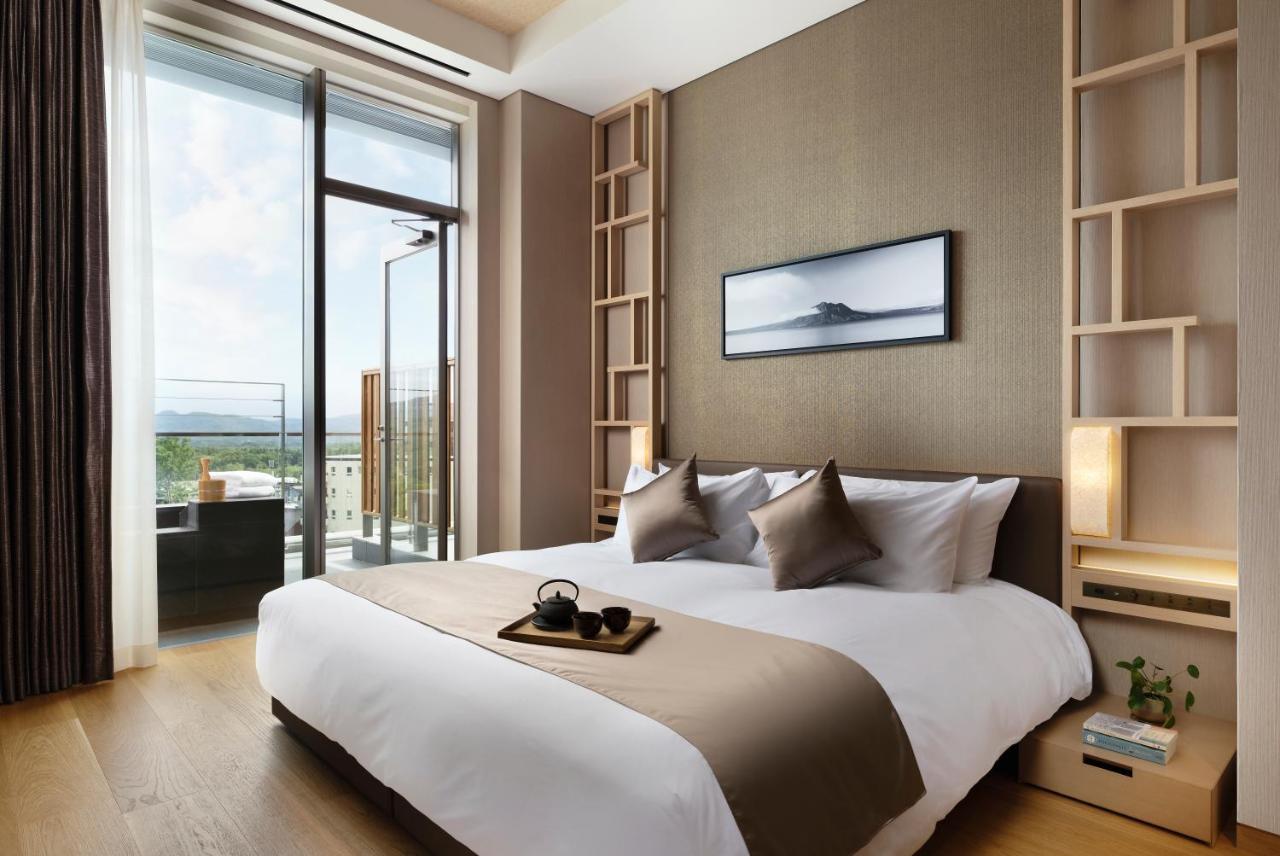 Setsu Niseko Hotel Kucsan Kültér fotó