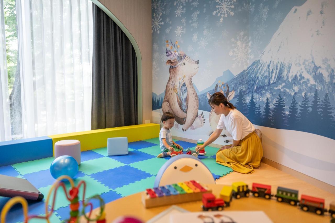Setsu Niseko Hotel Kucsan Kültér fotó