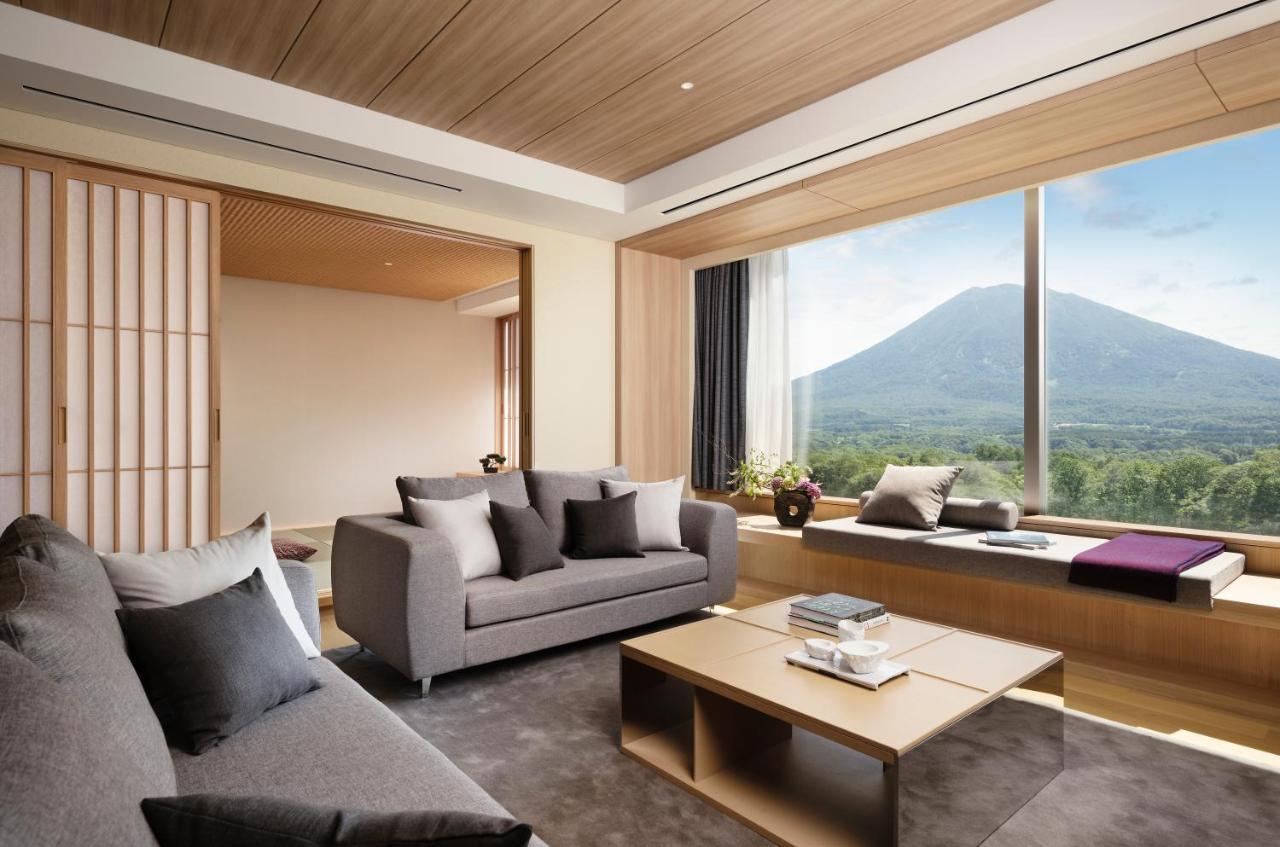 Setsu Niseko Hotel Kucsan Kültér fotó