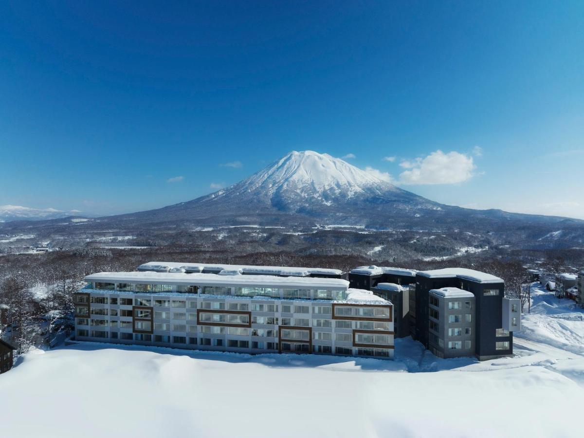 Setsu Niseko Hotel Kucsan Kültér fotó