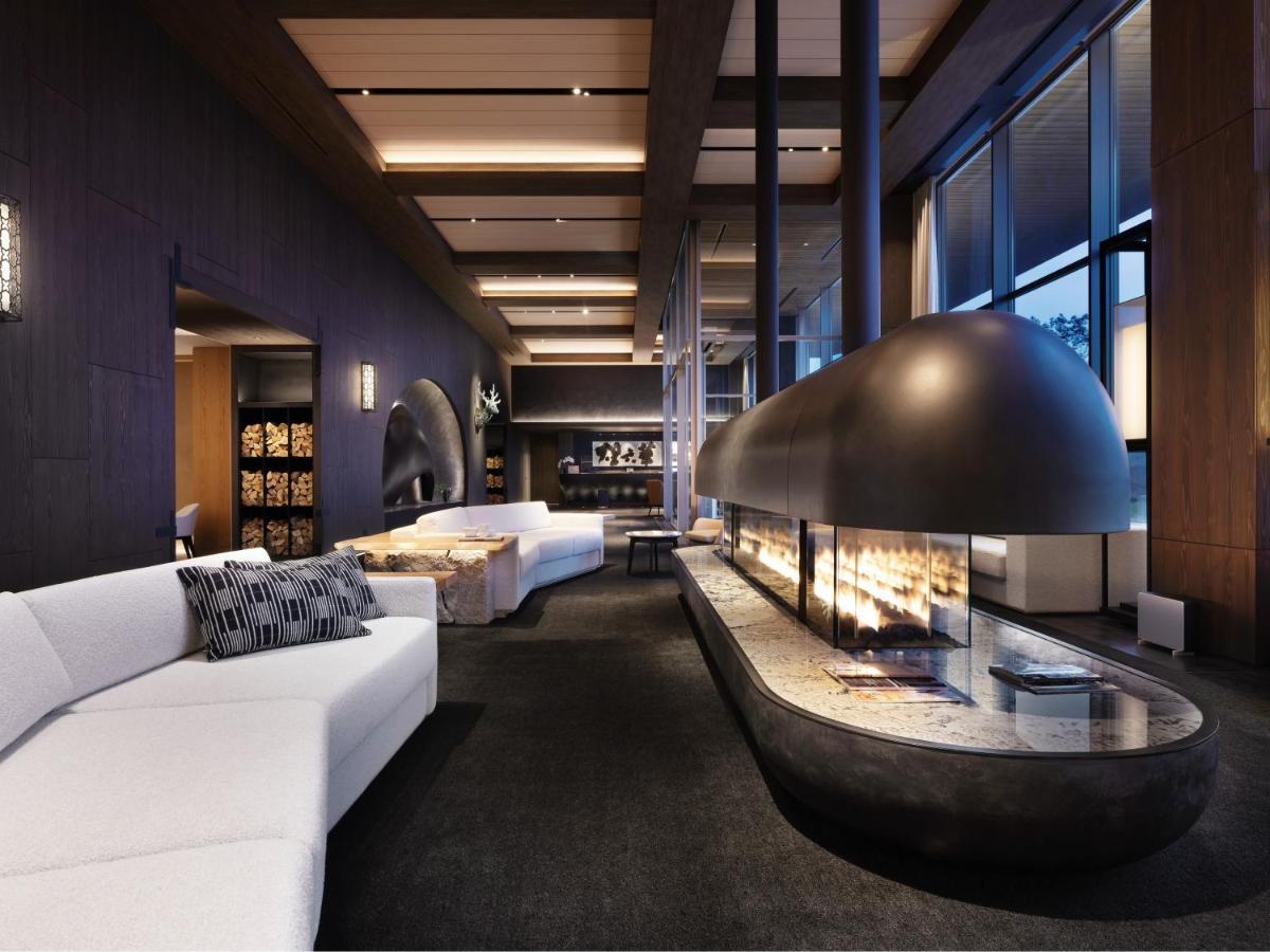 Setsu Niseko Hotel Kucsan Kültér fotó