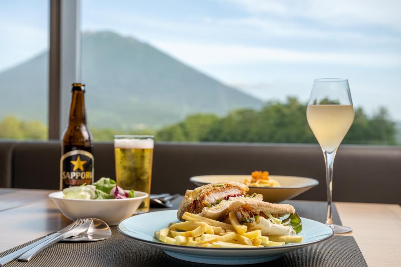 Setsu Niseko Hotel Kucsan Kültér fotó