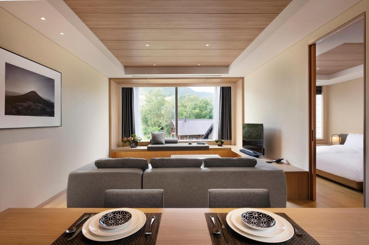 Setsu Niseko Hotel Kucsan Kültér fotó