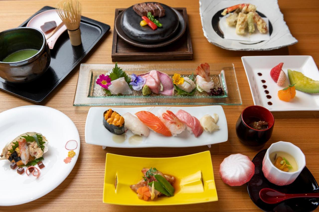 Setsu Niseko Hotel Kucsan Kültér fotó