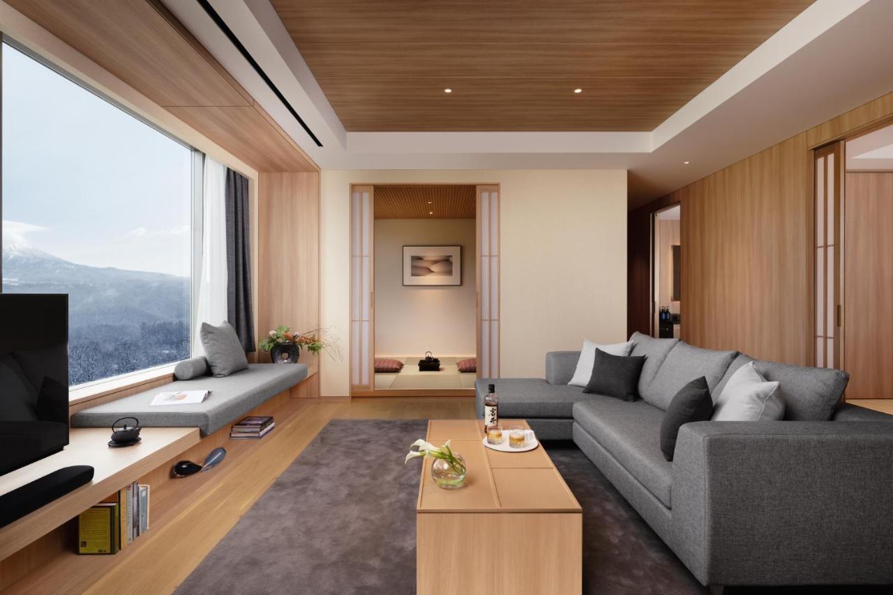 Setsu Niseko Hotel Kucsan Kültér fotó