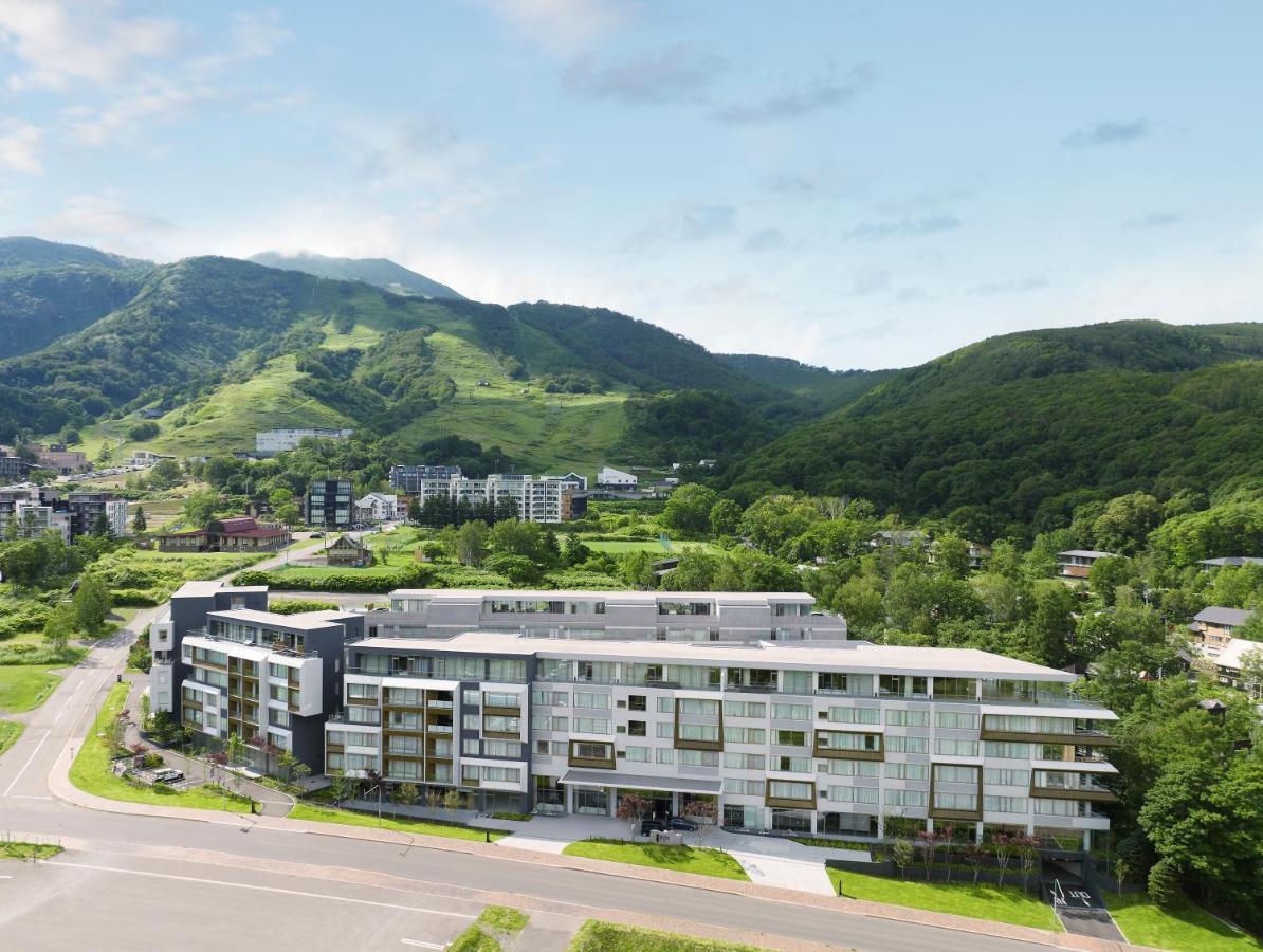 Setsu Niseko Hotel Kucsan Kültér fotó