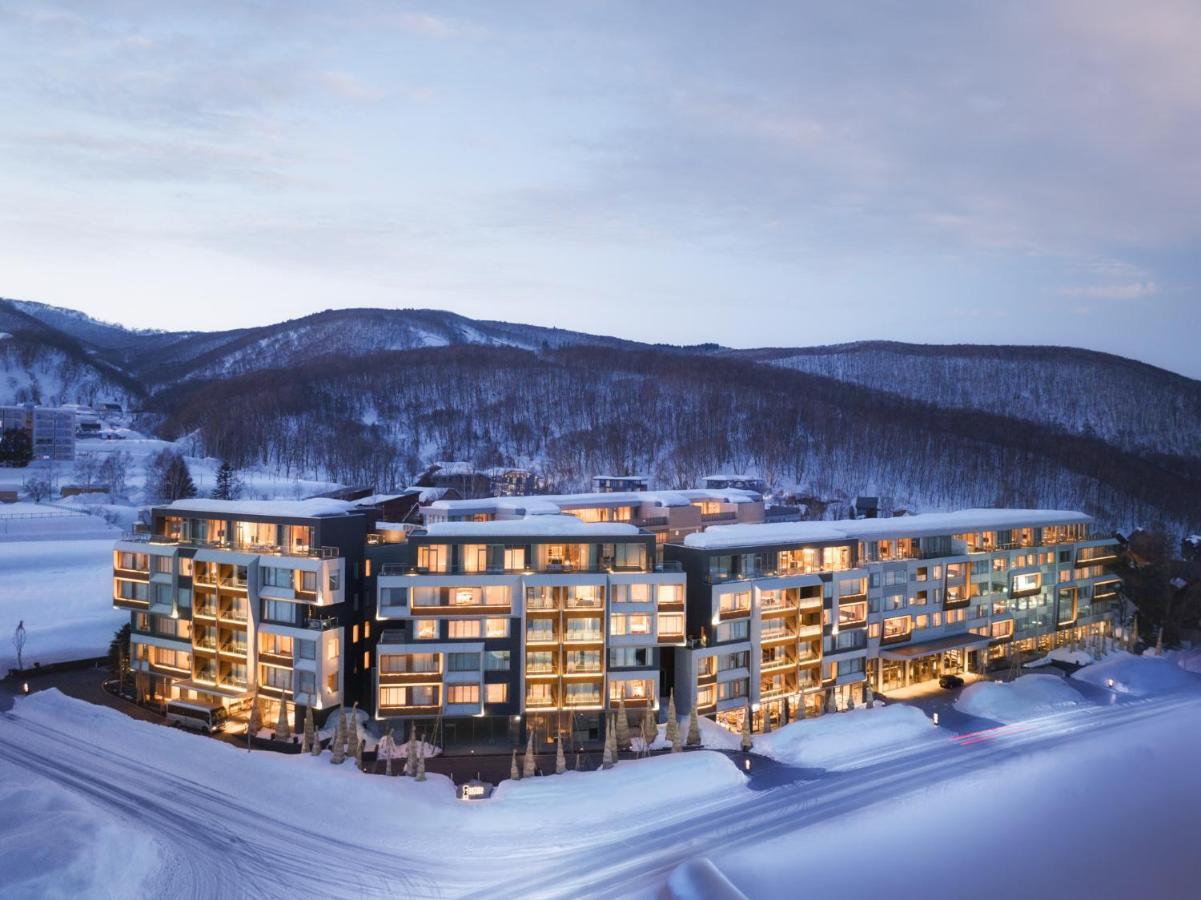 Setsu Niseko Hotel Kucsan Kültér fotó