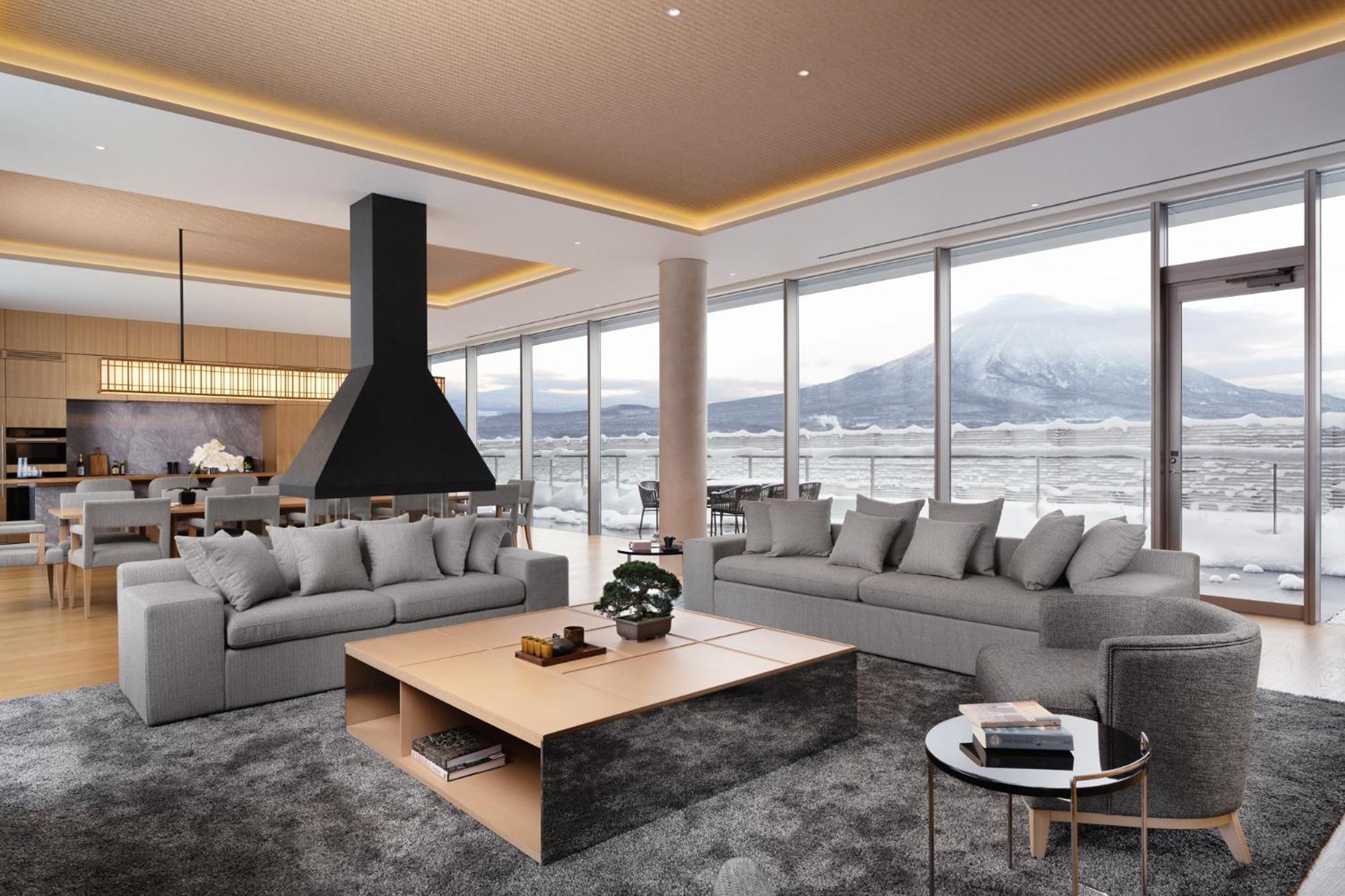 Setsu Niseko Hotel Kucsan Kültér fotó