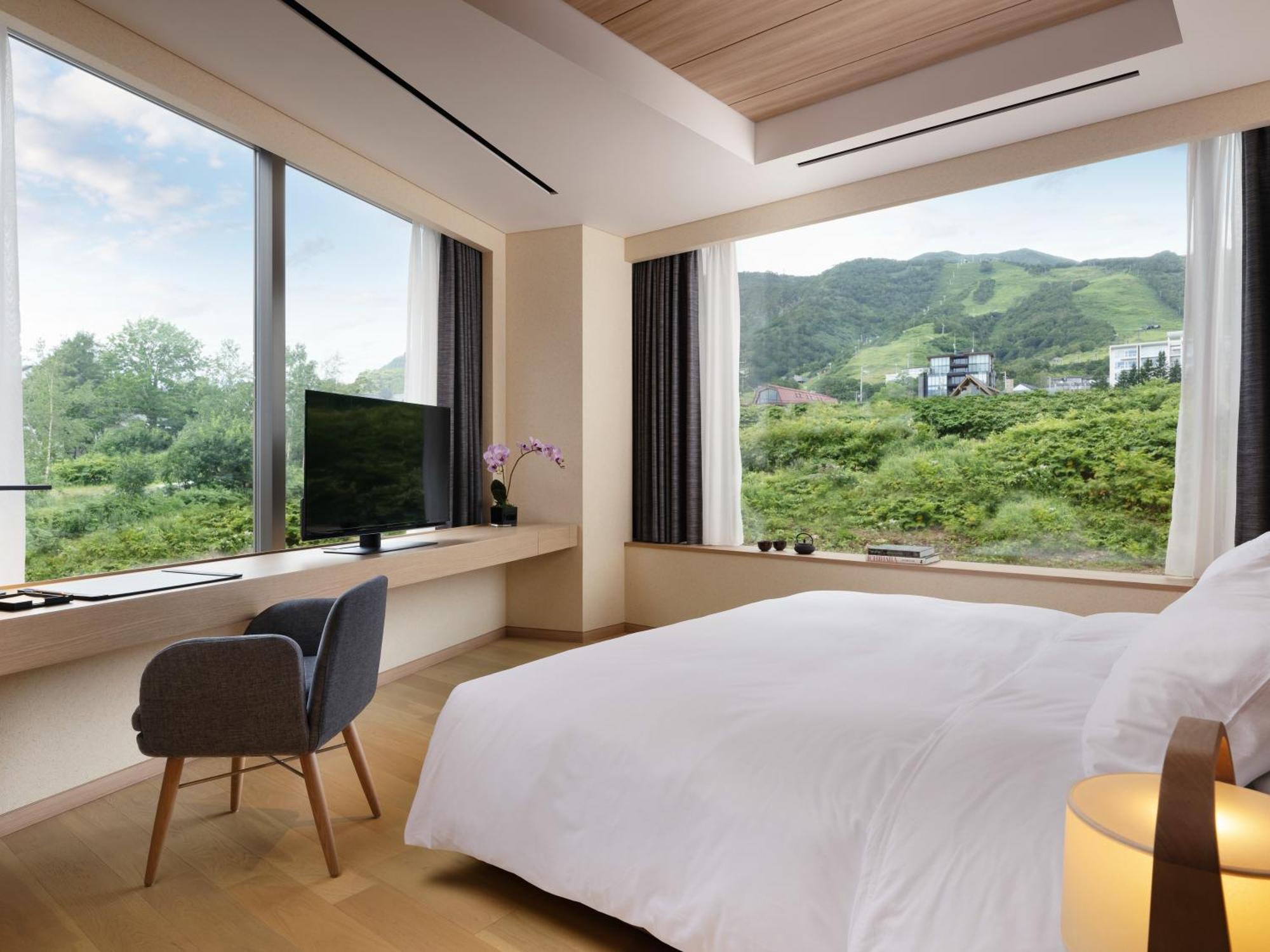 Setsu Niseko Hotel Kucsan Kültér fotó
