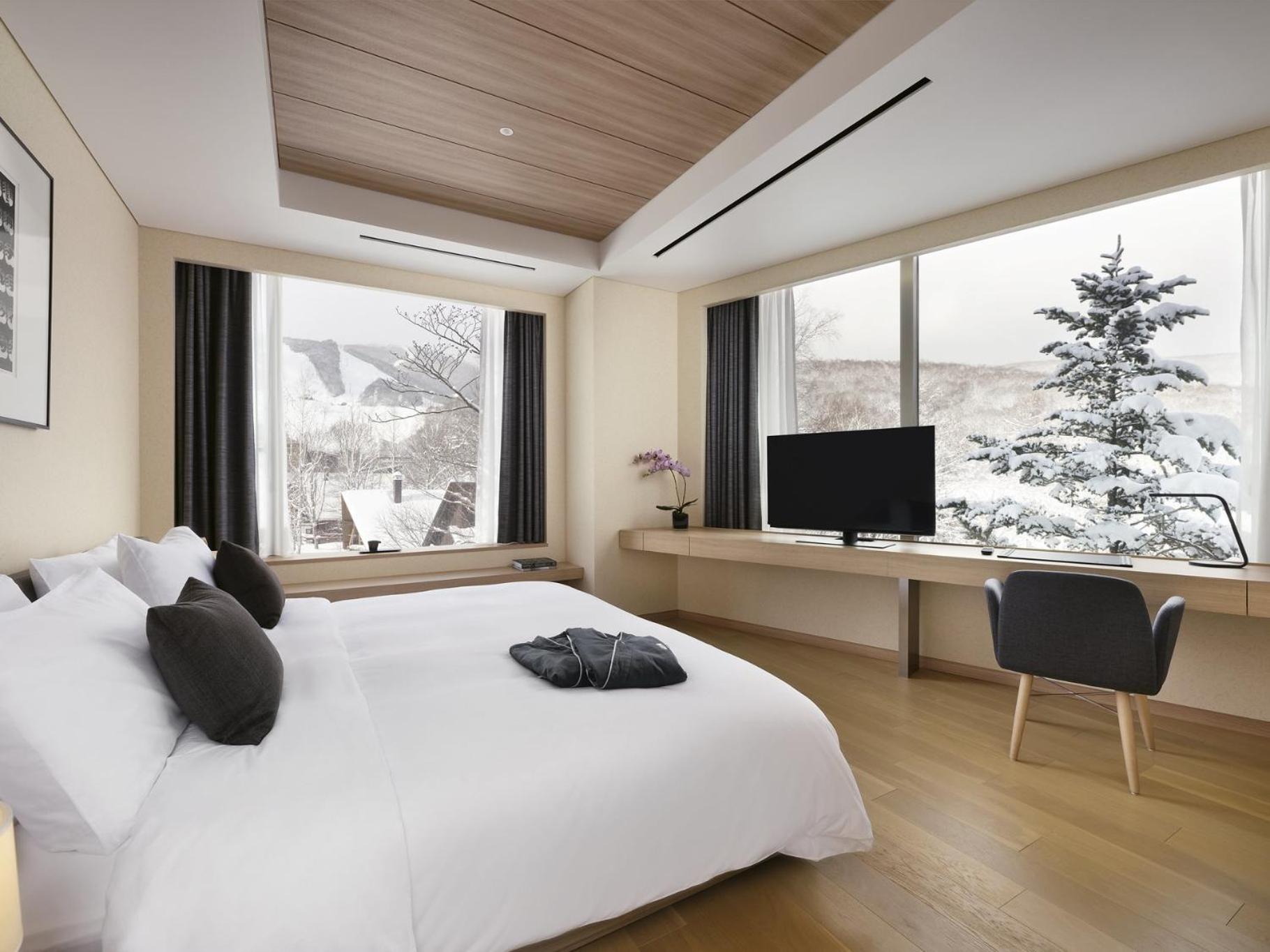 Setsu Niseko Hotel Kucsan Kültér fotó